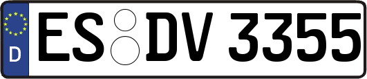ES-DV3355