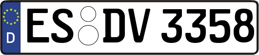 ES-DV3358