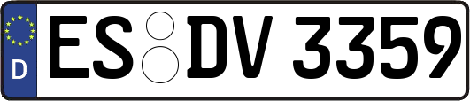 ES-DV3359