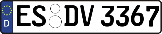 ES-DV3367