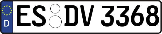 ES-DV3368