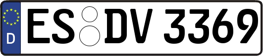 ES-DV3369