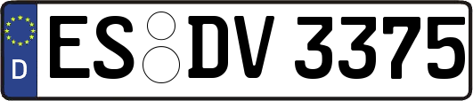 ES-DV3375
