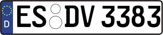 ES-DV3383
