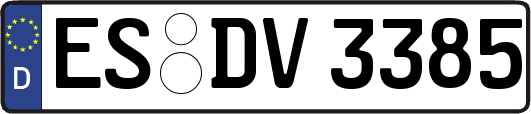 ES-DV3385