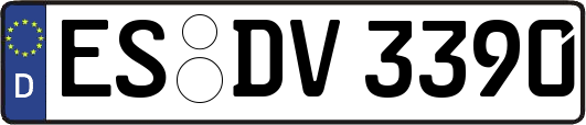 ES-DV3390