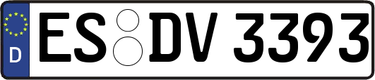 ES-DV3393