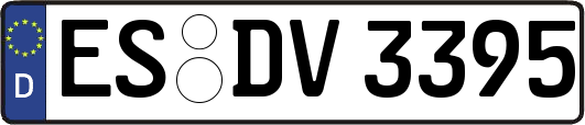 ES-DV3395