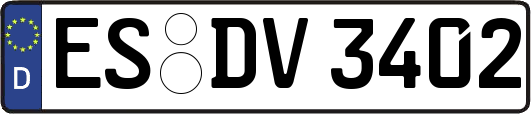 ES-DV3402