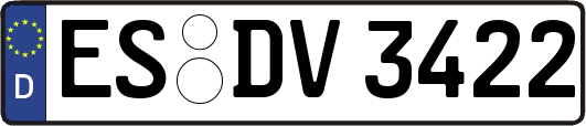 ES-DV3422