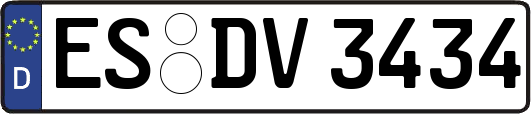 ES-DV3434