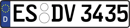 ES-DV3435