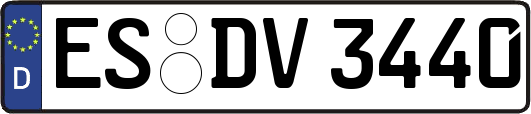 ES-DV3440