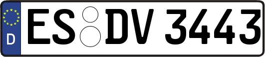 ES-DV3443