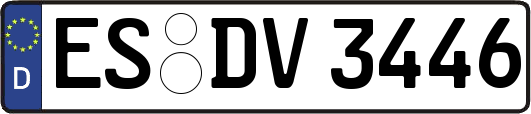 ES-DV3446
