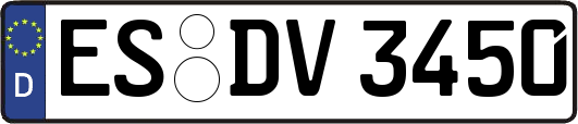 ES-DV3450