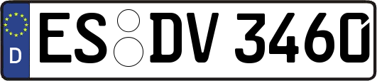 ES-DV3460