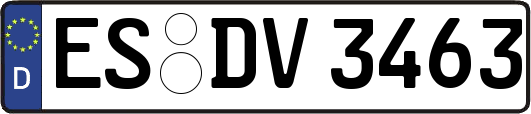 ES-DV3463