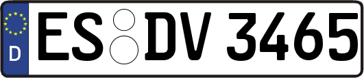 ES-DV3465