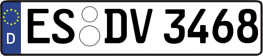 ES-DV3468