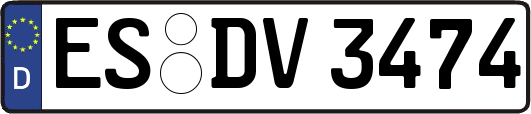 ES-DV3474