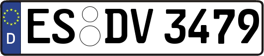 ES-DV3479