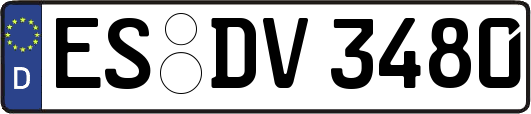 ES-DV3480