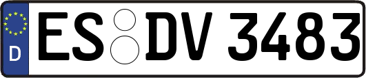 ES-DV3483