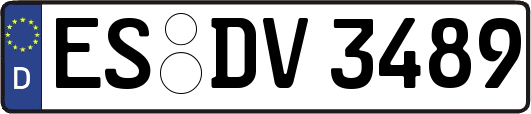 ES-DV3489