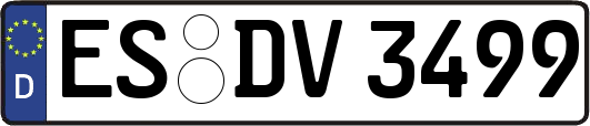 ES-DV3499