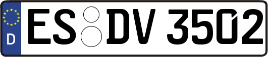ES-DV3502
