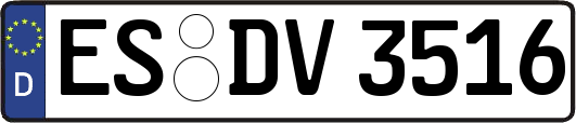ES-DV3516