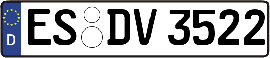 ES-DV3522