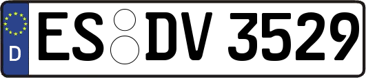 ES-DV3529