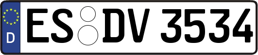 ES-DV3534