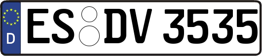 ES-DV3535