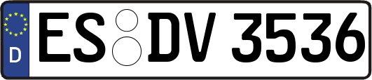 ES-DV3536