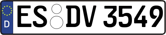 ES-DV3549