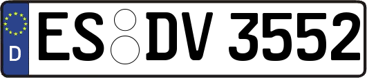 ES-DV3552