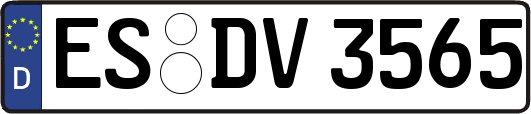 ES-DV3565