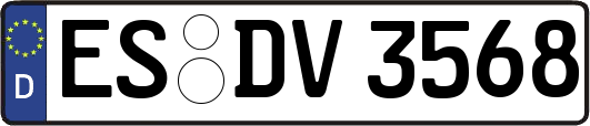 ES-DV3568