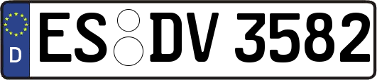 ES-DV3582