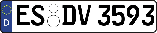 ES-DV3593