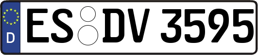 ES-DV3595