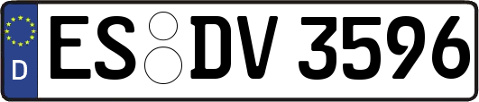 ES-DV3596