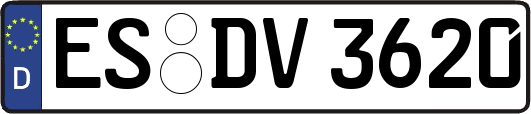 ES-DV3620