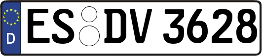 ES-DV3628