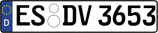 ES-DV3653