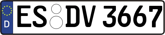 ES-DV3667