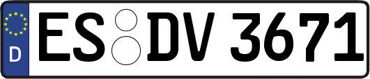 ES-DV3671